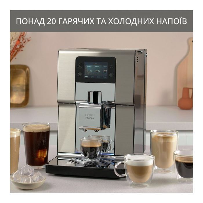 Кофемашина Krups EA877D10 изображение 5