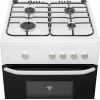 Плита Eleyus CUBA 6001 EF WH изображение 2