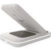 Зарядний пристрій Canyon WS-304 Foldable 3in1 Wireless charger Cosmic Latte (CNS-WCS304CL) зображення 4