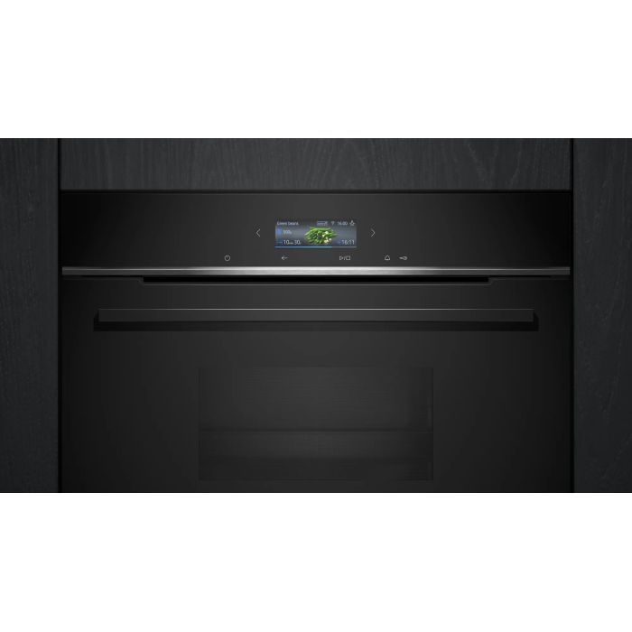 Духовой шкаф Siemens CD714GXB1 изображение 2