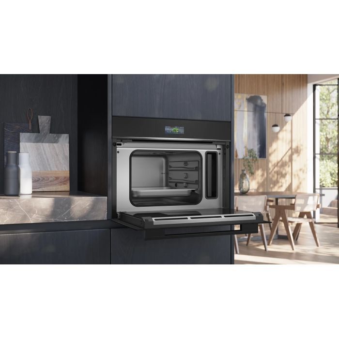 Духовой шкаф Siemens CD714GXB1 изображение 4