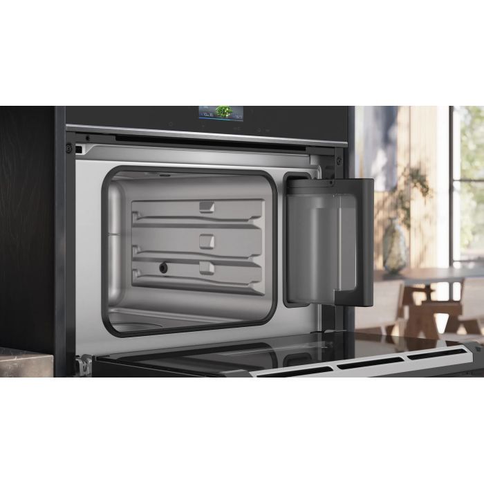 Духовой шкаф Siemens CD714GXB1 изображение 5