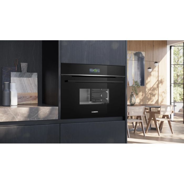 Духовой шкаф Siemens CD714GXB1 изображение 6