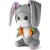 Мягкая игрушка WP Merchandise Кото-Кролик (FWPCATBANNY22GY00) изображение 2