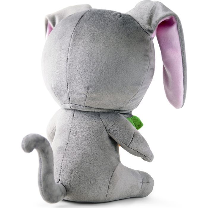 Мягкая игрушка WP Merchandise Кото-Кролик (FWPCATBANNY22GY00) изображение 3