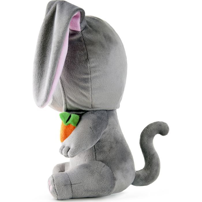 Мягкая игрушка WP Merchandise Кото-Кролик (FWPCATBANNY22GY00) изображение 5