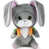 Мягкая игрушка WP Merchandise Кото-Кролик (FWPCATBANNY22GY00)