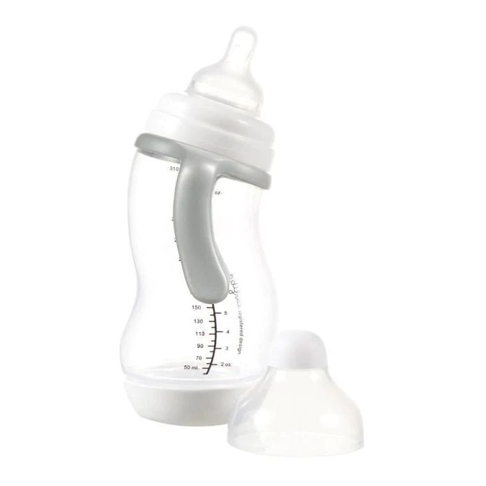 Бутылочка для кормления Difrax антиколиковая 310 мл Difrax S-bottle Wide XL (707XL)