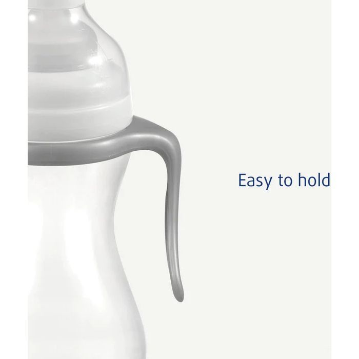 Бутылочка для кормления Difrax антиколиковая 310 мл Difrax S-bottle Wide XL (707XL) изображение 3