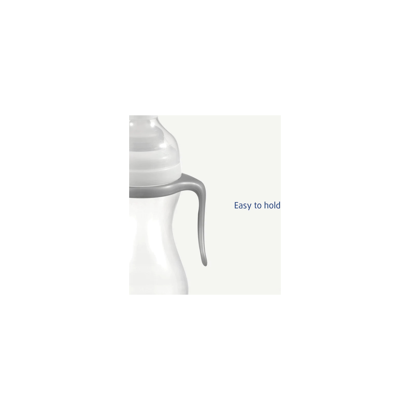 Бутылочка для кормления Difrax антиколиковая 310 мл Difrax S-bottle Wide XL (707XL) изображение 3