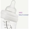 Бутылочка для кормления Difrax антиколиковая 310 мл Difrax S-bottle Wide XL (707XL) изображение 5
