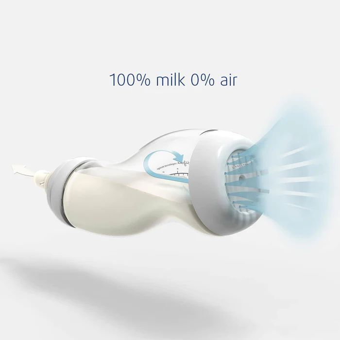 Бутылочка для кормления Difrax антиколиковая 310 мл Difrax S-bottle Wide XL (707XL) изображение 7