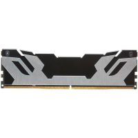 Модуль памяти для компьютера DDR5 48GB (2x24GB) 7200 MHz Renegade Silver XMP Kingston Fury (ex.HyperX) (KF572C38RSK2-48) изображение 3