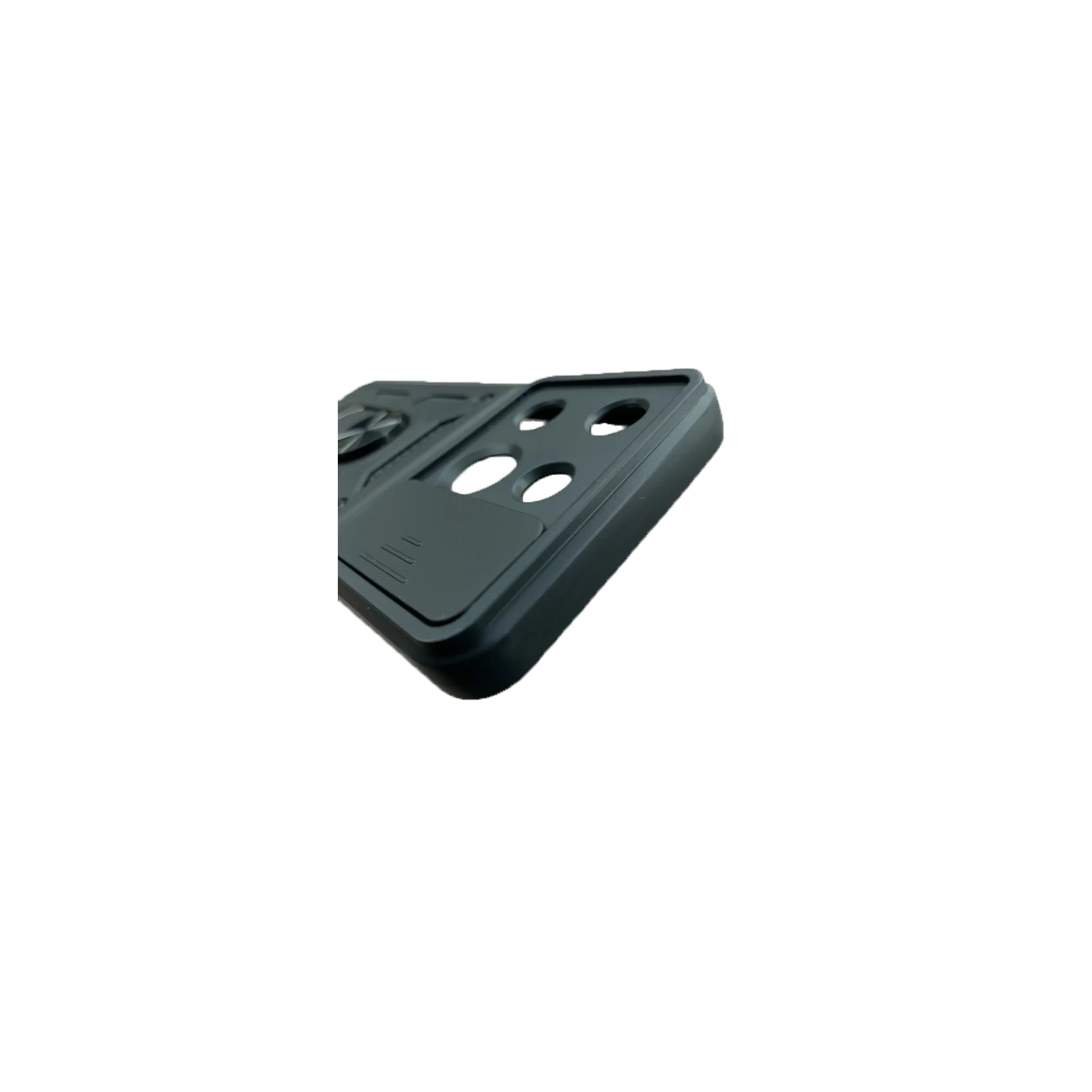 Чехол для мобильного телефона BeCover Military Infinix Smart 7 (X6515) / 7 HD (X6516) Black (710138) изображение 3