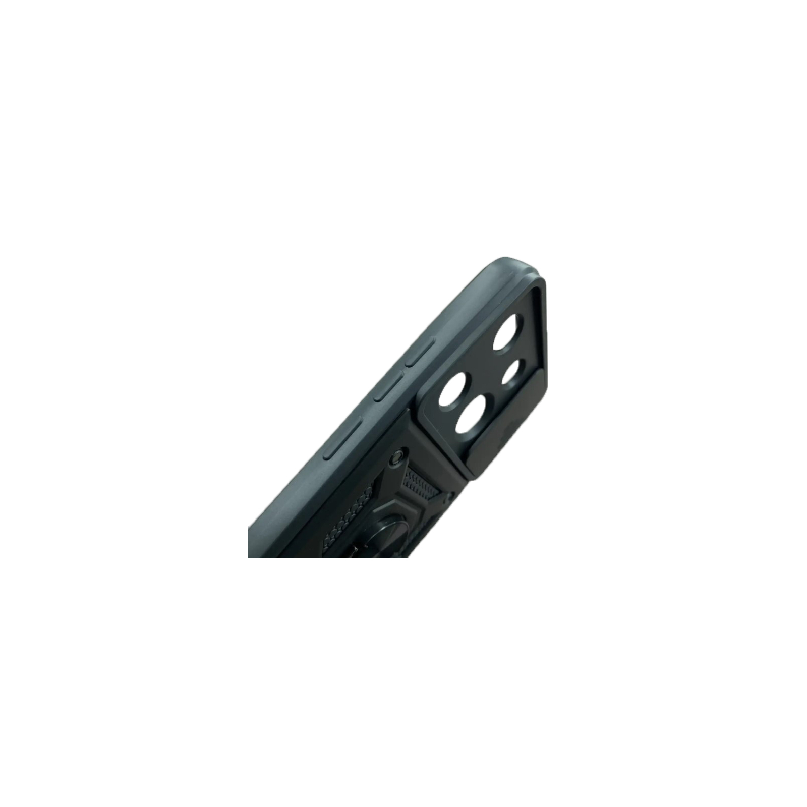 Чехол для мобильного телефона BeCover Military Infinix Smart 7 (X6515) / 7 HD (X6516) Black (710138) изображение 4