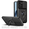 Чехол для мобильного телефона BeCover Military Infinix Smart 7 (X6515) / 7 HD (X6516) Black (710138) изображение 6