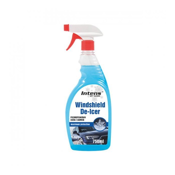 Антилід WINSO WINDSHIELD DE-ICER 750 мл (875015)