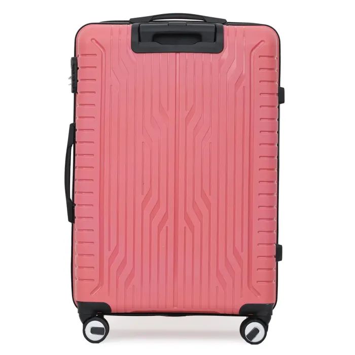 Чемодан Semi Line 24" M Pink (T5610-2) изображение 3