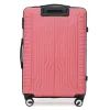 Чемодан Semi Line 24" M Pink (T5610-2) изображение 3