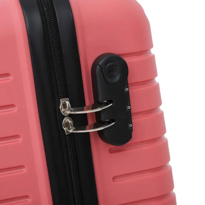 Чемодан Semi Line 24" M Pink (T5610-2) изображение 7