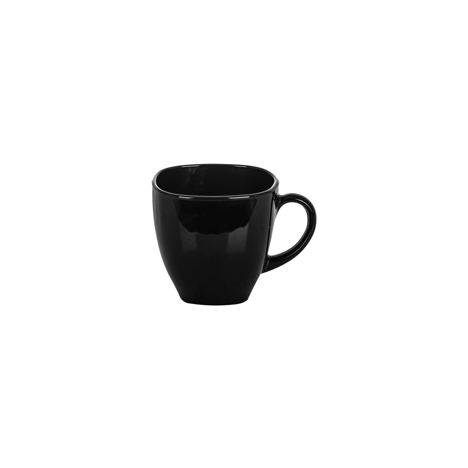 Сервиз для чая и кофе Luminarc Carine Чорний 12 предметів (P4672) изображение 2