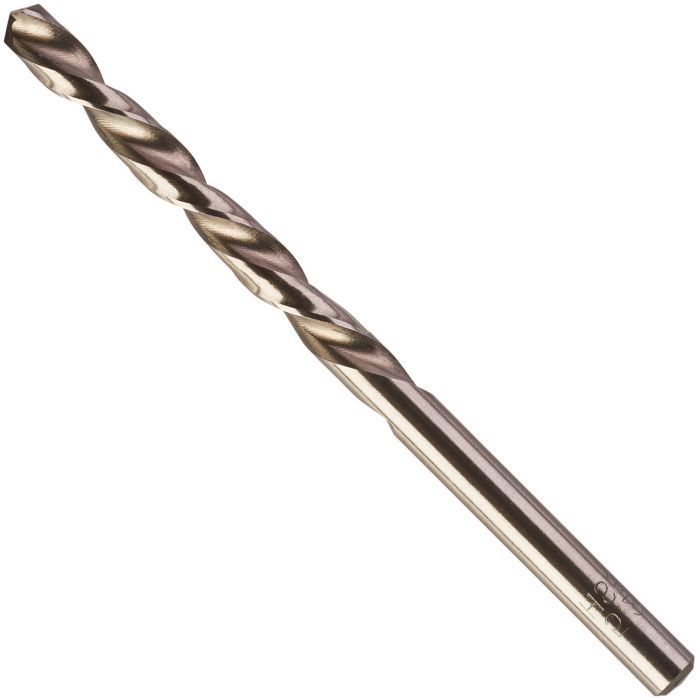 Свердло Milwaukee THUNDERWEB HSS-G DIN338, 3,2 x 65 мм, 10шт (4932352382)