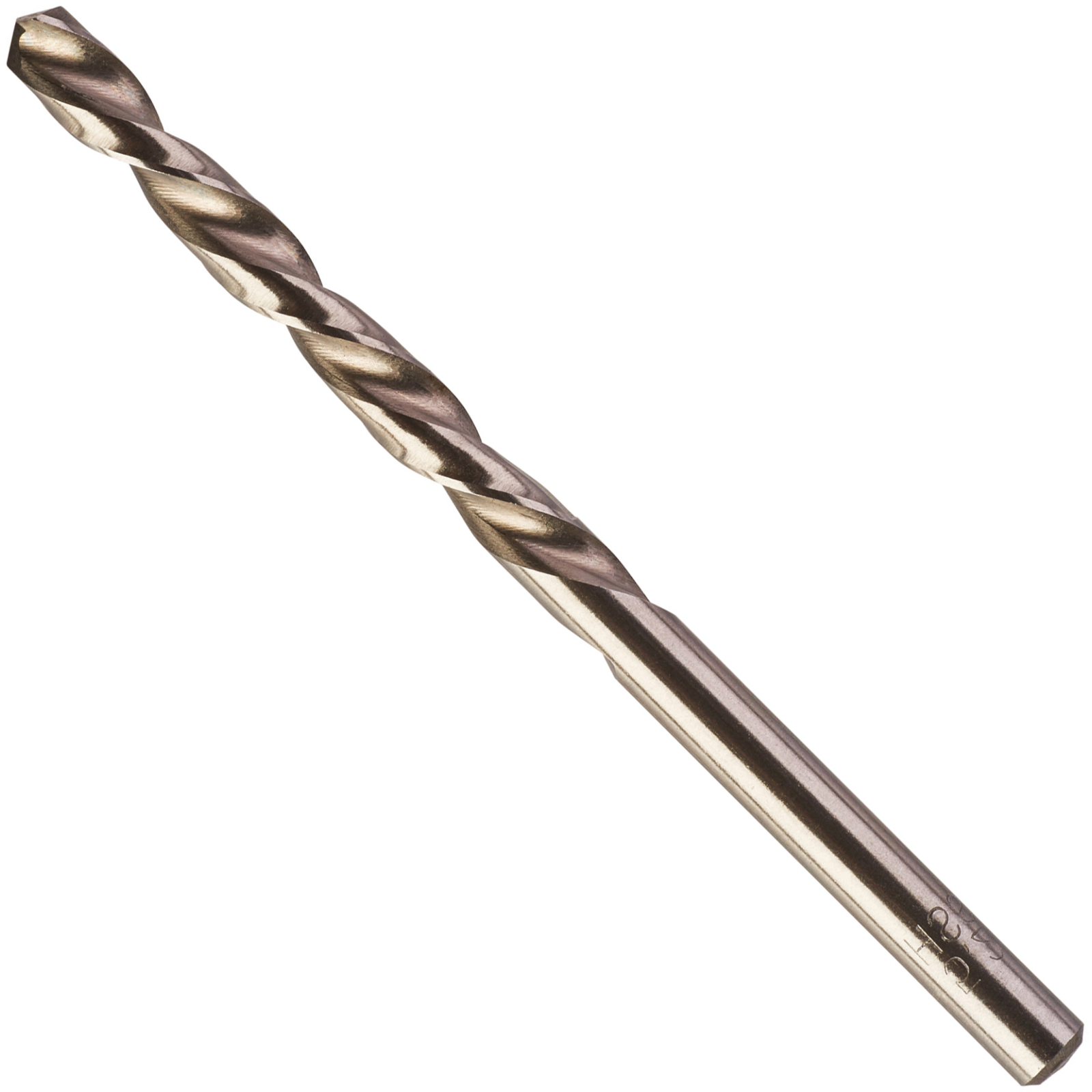 Сверло Milwaukee по металлу THUNDERWEB HSS-G DIN338, диаметр 4,0 x 75 мм, 10шт (4932352384)