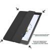 Чехол для планшета BeCover Tri Fold Hard Apple iPad 9.7 2017/2018 A1822/A1823/A1893/A19 (706863) изображение 2