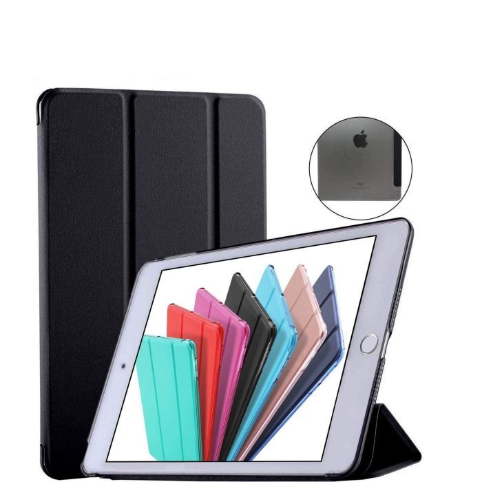 Чехол для планшета BeCover Tri Fold Hard Apple iPad 9.7 2017/2018 A1822/A1823/A1893/A19 (706863) изображение 3