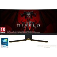 Монитор MSI MEG342C-QD изображение 6