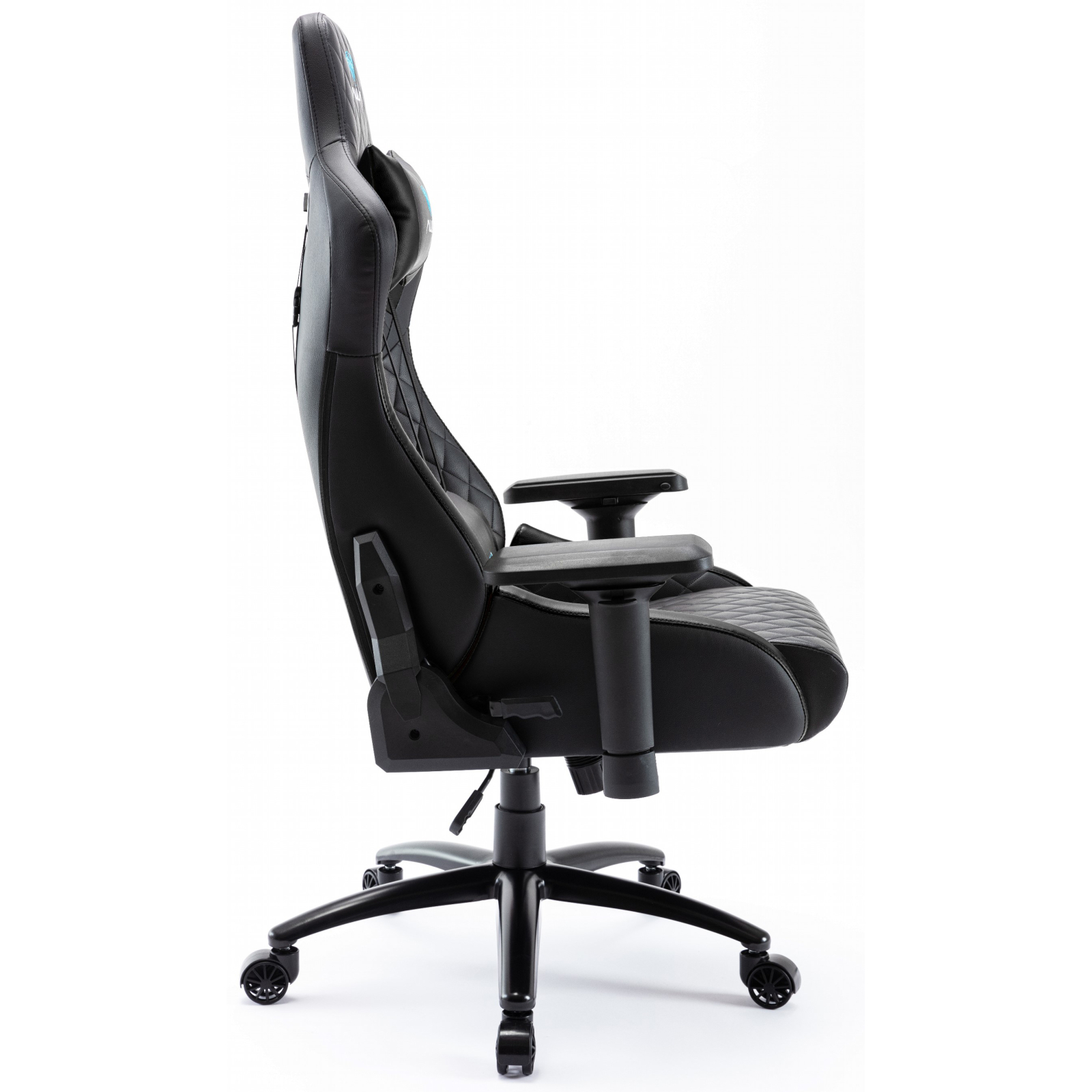 Кресло игровое Aula F1031 Gaming Chair Black/Orange (6948391286211) изображение 5