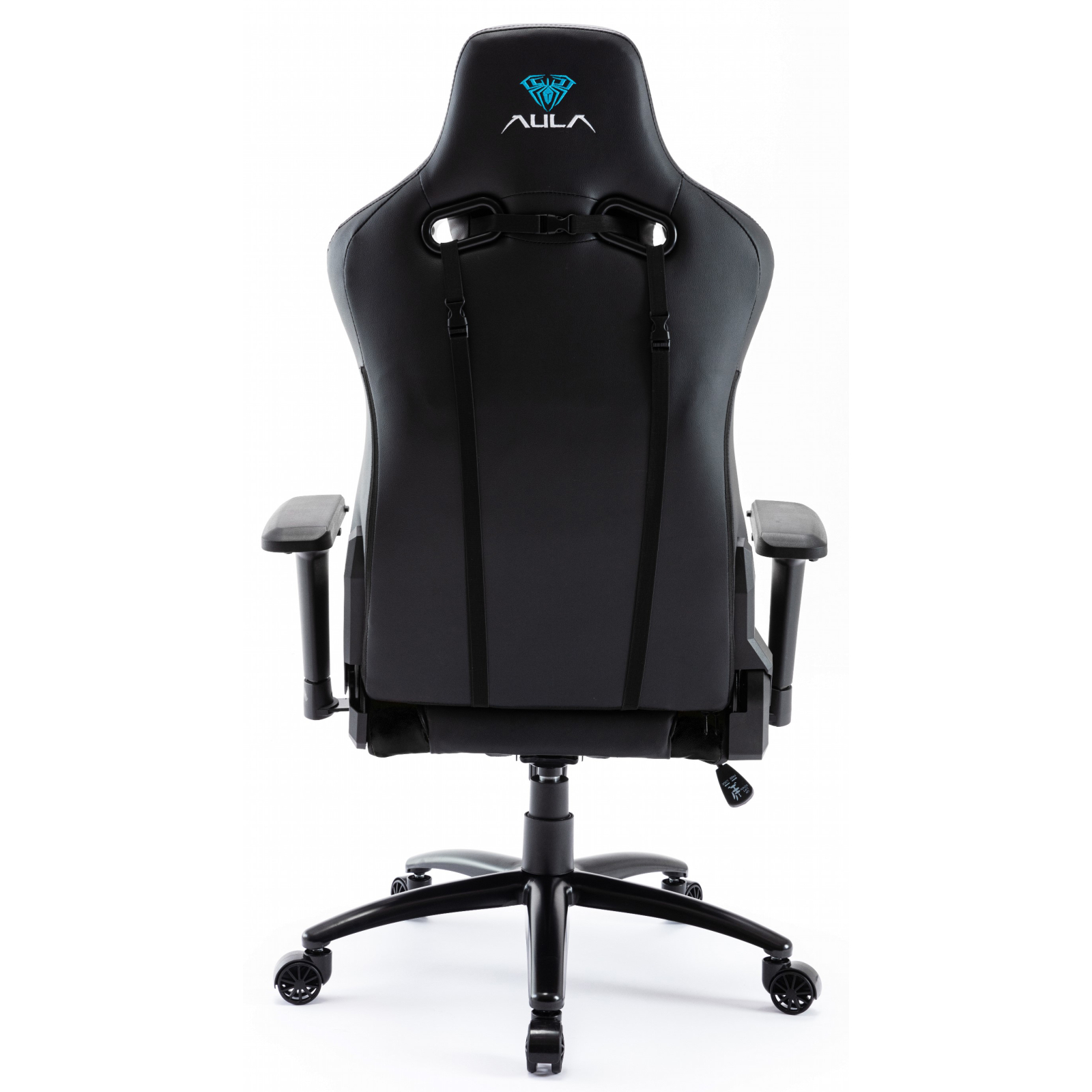 Кресло игровое Aula F1031 Gaming Chair Black (6948391286204) изображение 6