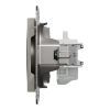 Розетка Schneider Electric ASFORA без заземления бронза (EPH3000169) изображение 4