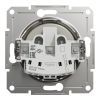 Розетка Schneider Electric ASFORA без заземления бронза (EPH3000169) изображение 8