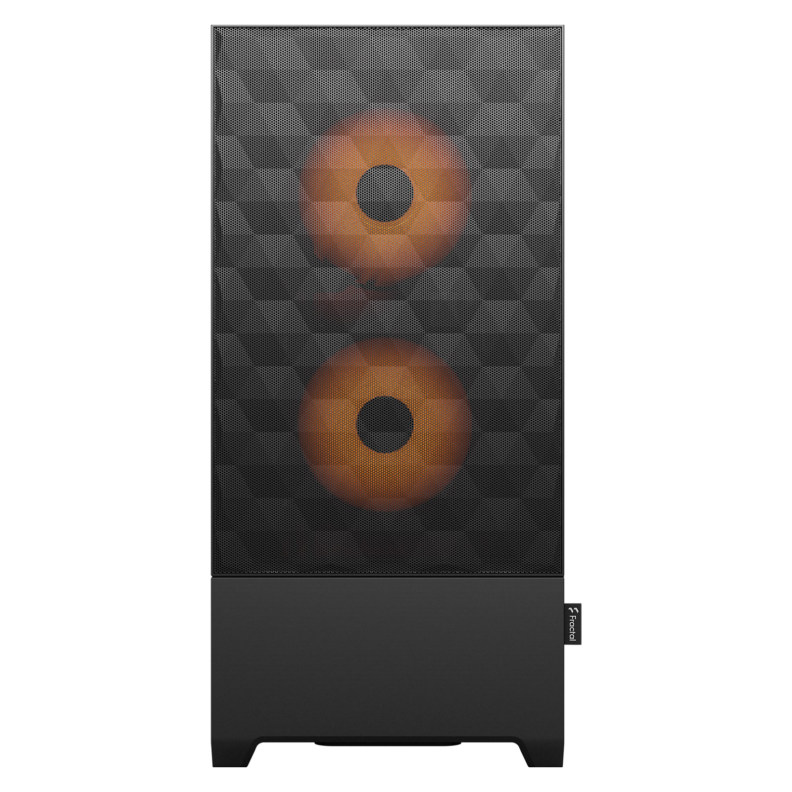 Корпус Fractal Design Pop Air RGB Orange Core TG (FD-C-POR1A-05) изображение 2