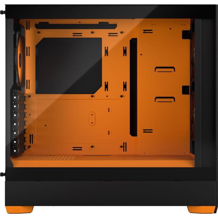 Корпус для ПК Fractal Design Pop Air RGB Orange Core TG (FD-C-POR1A-05) изображение 3