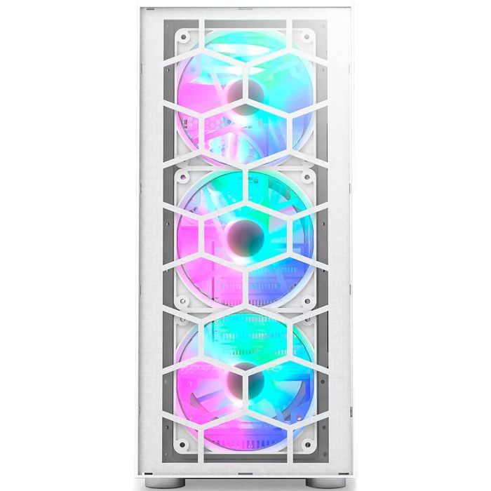 Корпус MONTECH X3 MESH (W) изображение 2