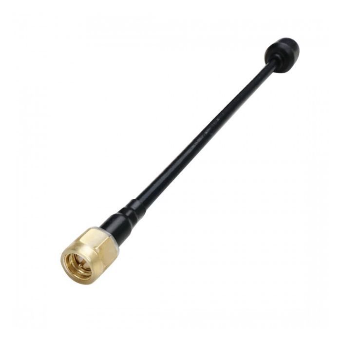Антенна для дрона AKK Bullet Antenna 5.1GHz 3DBi SMA 160mm RHCP Black (AB161) изображение 2