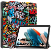 Чохол до планшета BeCover Smart Case Samsung Tab A9 Plus SM-X210/SM-X215/SM-X216 11.0" Graffiti (710314) зображення 4