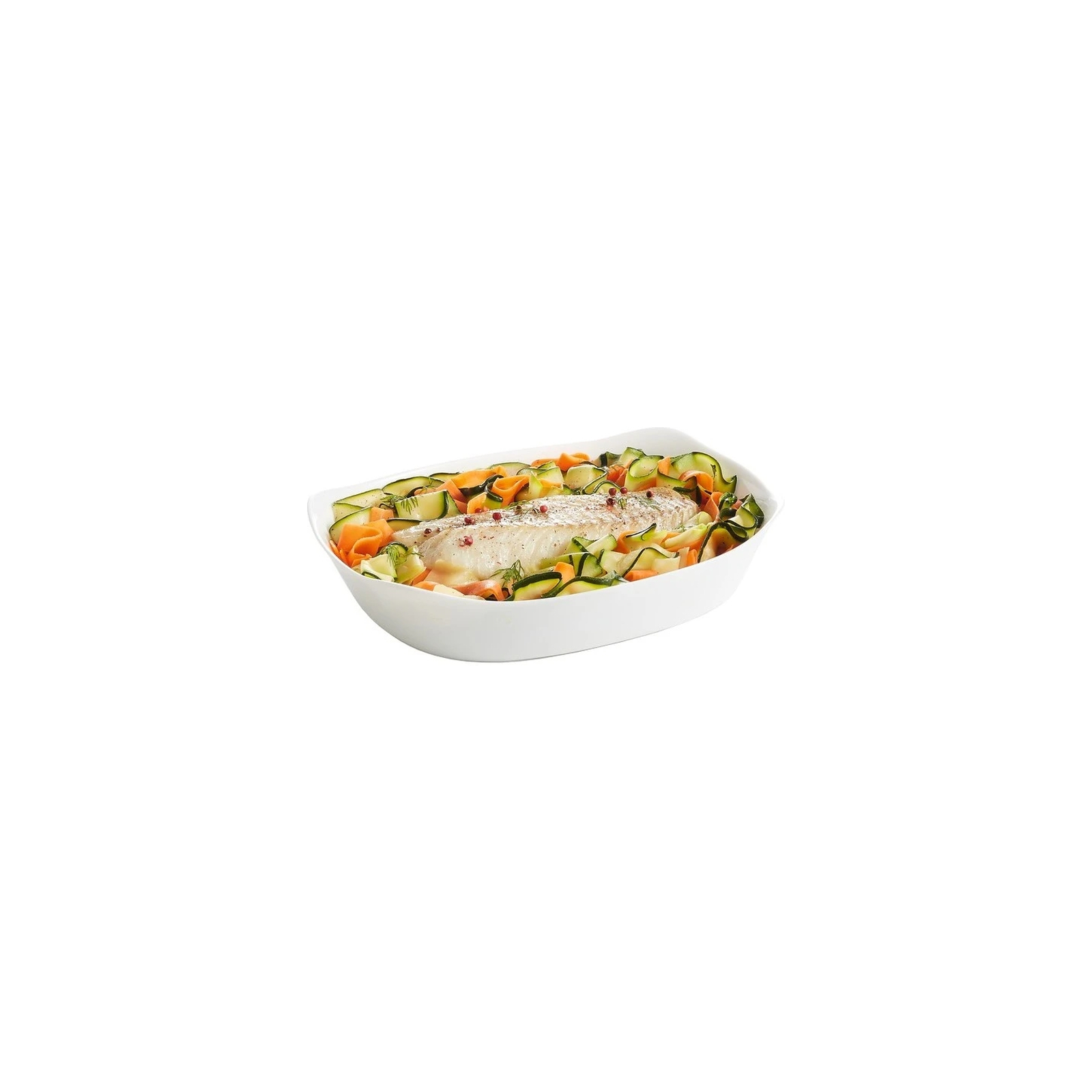 Форма для выпечки Luminarc Smart Cuisine Carine прямокутна 37 х 28 см (P8330) изображение 5