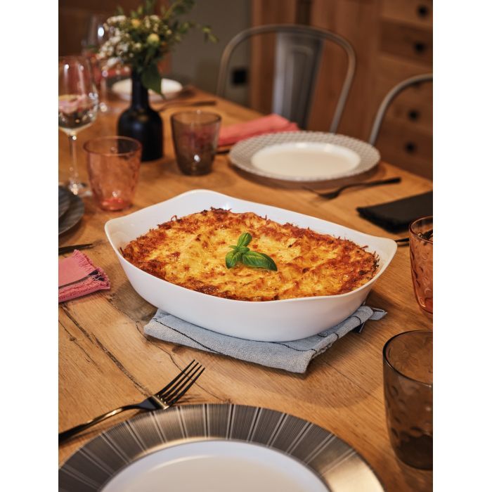 Форма для выпечки Luminarc Smart Cuisine Carine прямокутна 37 х 28 см (P8330) изображение 6