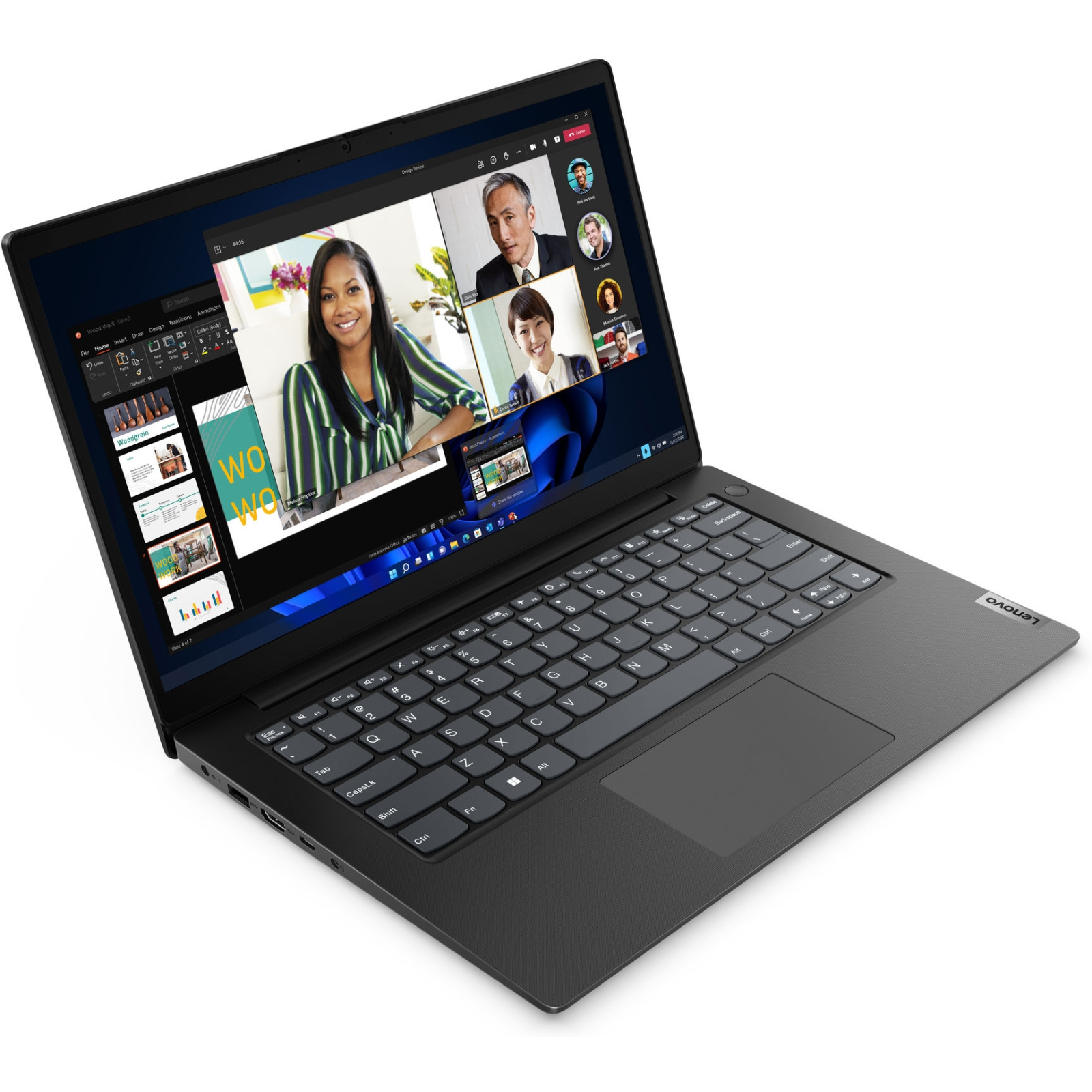 Ноутбук Lenovo V15 G4 IAH (83FS002CRA) зображення 2