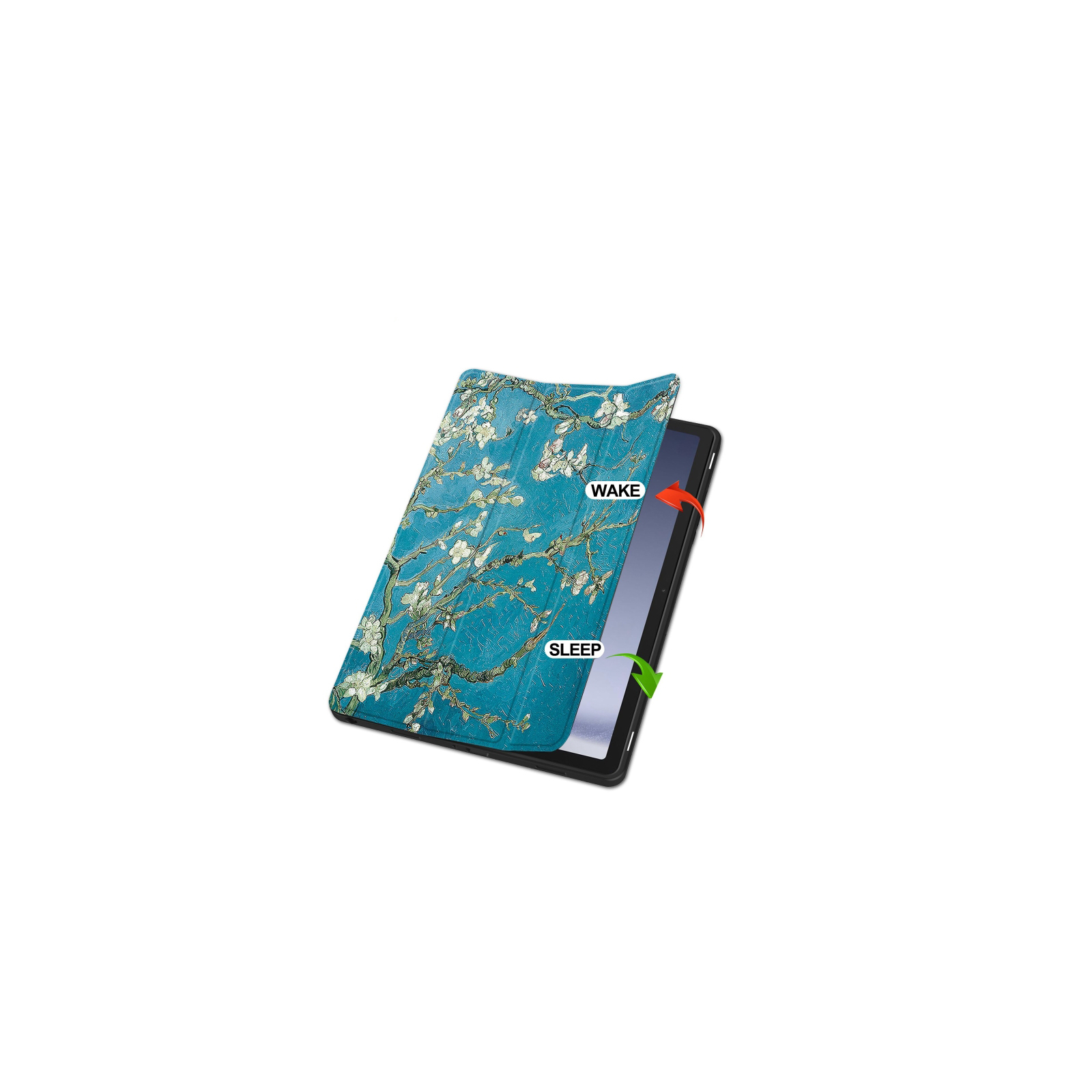 Чехол для планшета BeCover Flexible TPU Mate Samsung Tab A9 Plus SM-X210/SM-X215/SM-X216 11.0" Red (710345) изображение 4