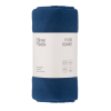 Плед Ardesto Flannel 100% поліестер, синій 130х160 см (ART0707PB)
