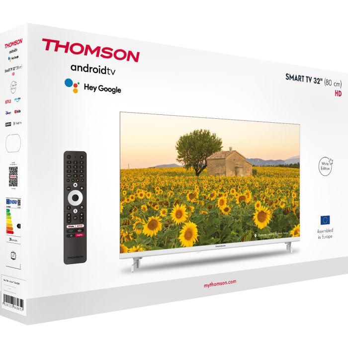 Телевизор THOMSON 32HA2S13W изображение 8