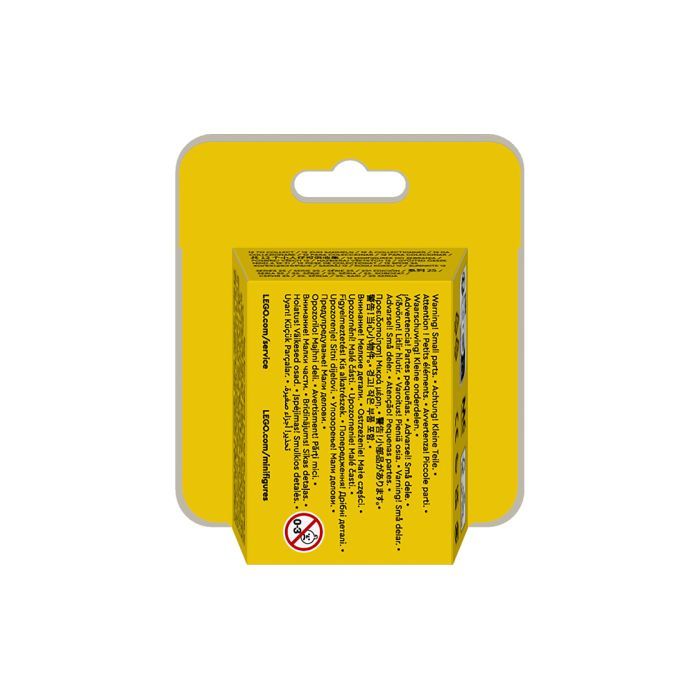 Конструктор LEGO Minifigures серия 25, 9 деталей (71045) изображение 11