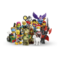 Конструктор LEGO Minifigures серия 25, 9 деталей (71045) изображение 2