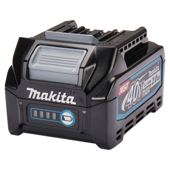 Аккумулятор к электроинструменту Makita XGT 40В Max, 2 Ач BL4020 (191L29-0) изображение 2