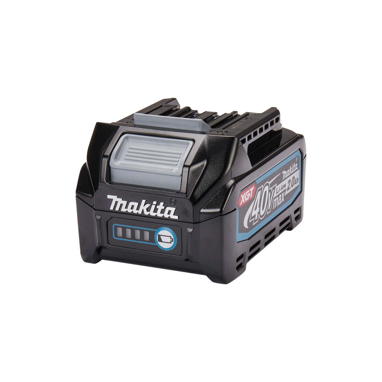 Акумулятор до електроінструменту Makita XGT 40В Max, 2 Аг BL4020 (191L29-0) зображення 2