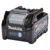 Аккумулятор к электроинструменту Makita XGT 40В Max, 2 Ач BL4020 (191L29-0) изображение 2